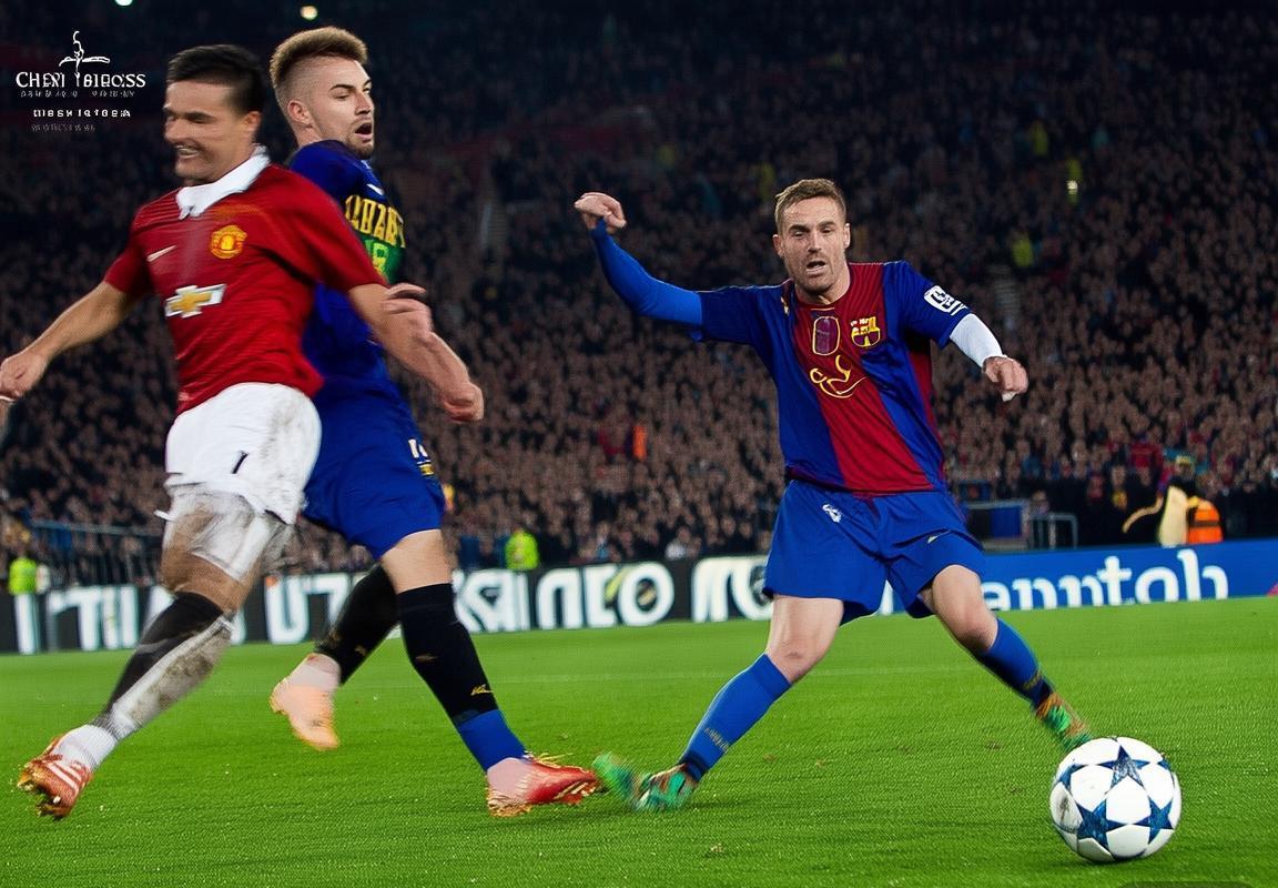 巴萨曼联欧冠对决：经典瞬间与新篇章展望(图1)