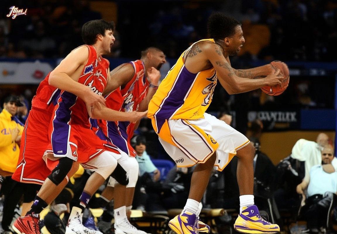 2006年世锦赛：西班牙男篮逆转美国，篮球传奇对决(图4)