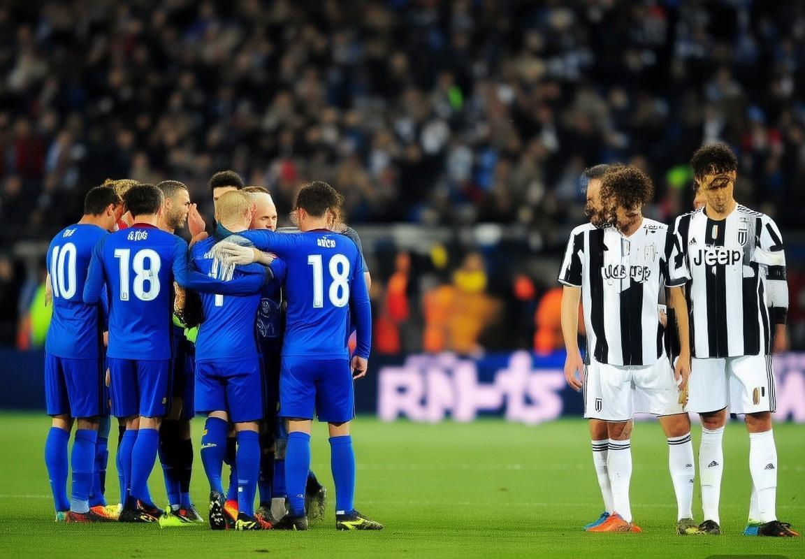 巴塞罗那VS尤文图斯：巅峰对决战术解析与赛后反思(图1)