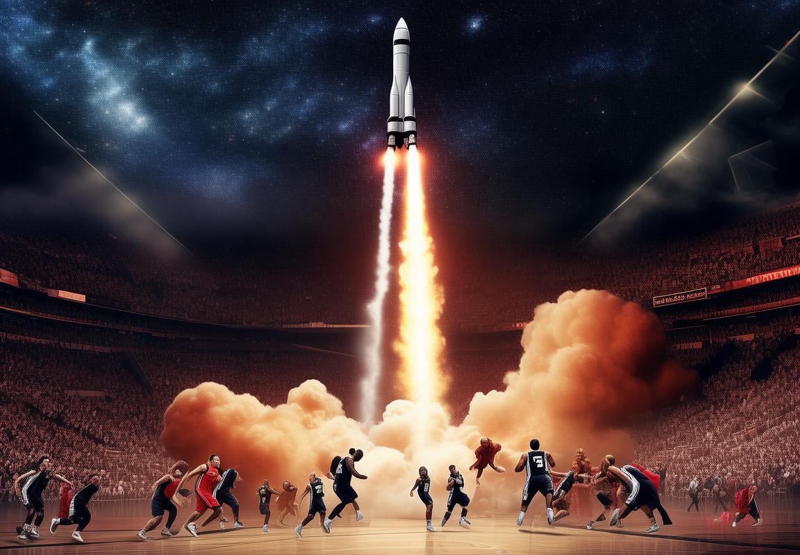 火箭对马刺：NBA激情对决精彩瞬间回顾(图2)