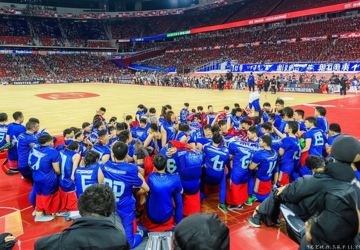 篮球盛宴：北京新疆巅峰对决赛前解析与激情展望(图1)