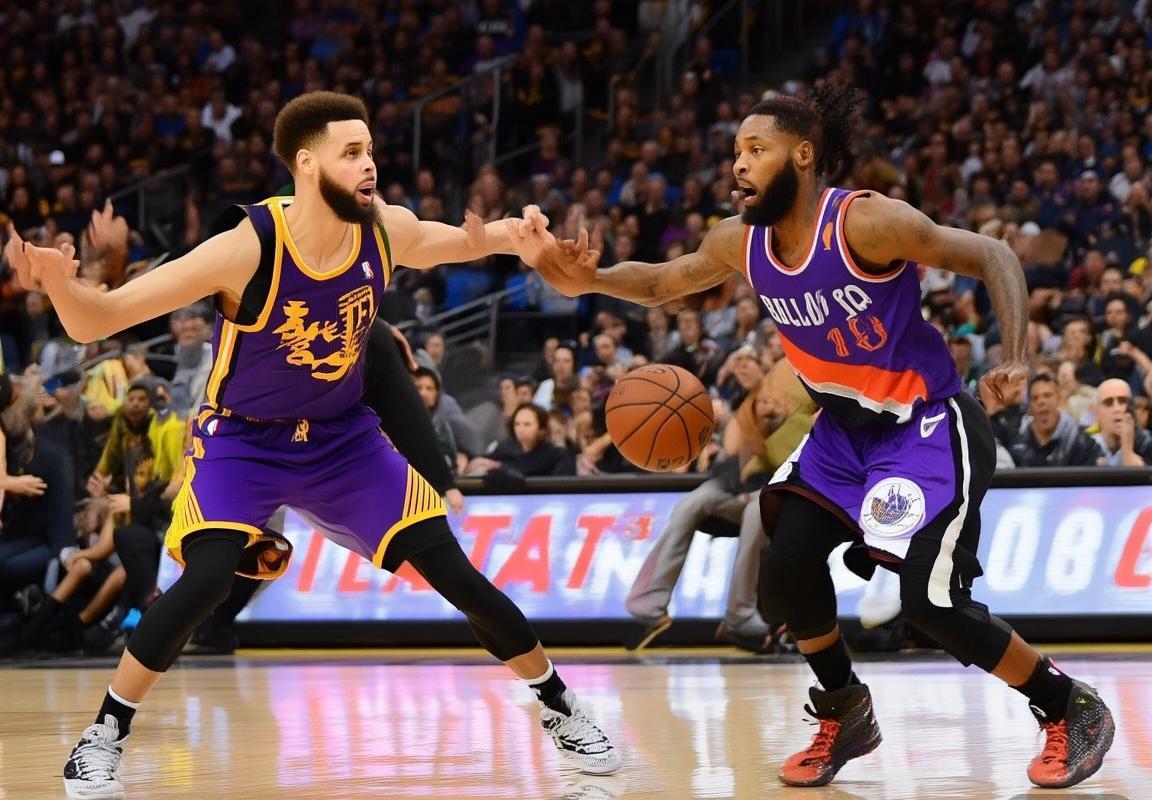 2018年NBA常规赛：勇士与开拓者巅峰对决回顾(图3)