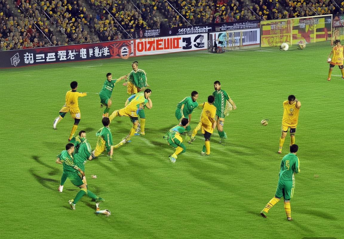 2016赛季河南建业对北京国安巅峰对决回顾：重塑联赛格局的关键之战(图2)