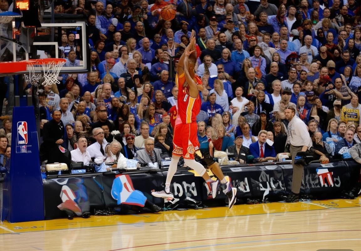 2015年NBA季后赛：马刺VS开拓者 经验与活力巅峰对决回顾(图3)